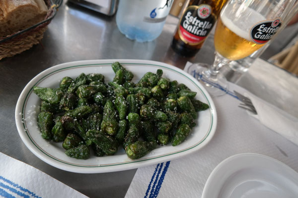 Pimiento de Padron.
