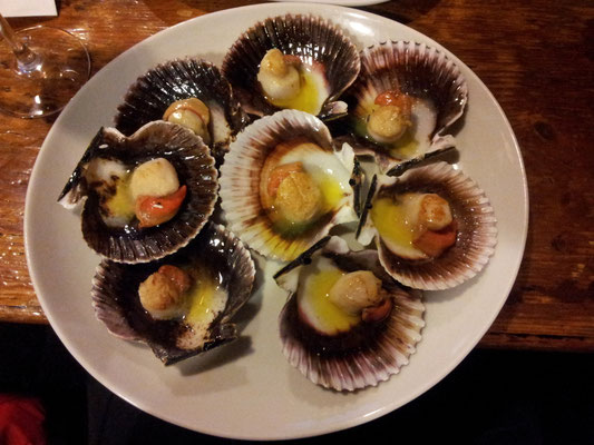 Almejas