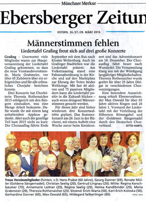 EZ 26.03.2016 – LTG-Jahreshauptversammlung vom 08.03.2016