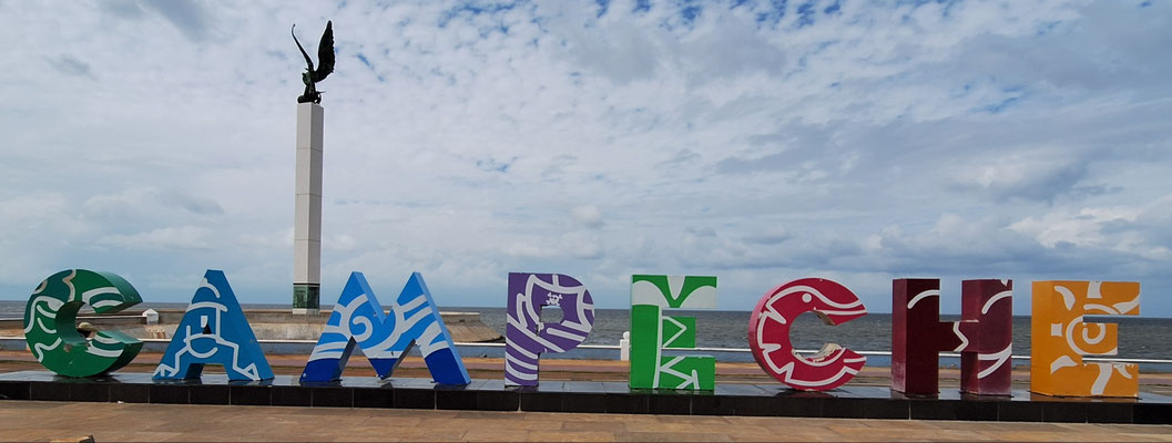 ....Campeche.