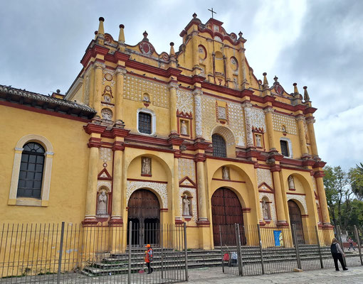 ...der Kathedrale...