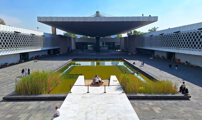 ....Antropologischen Museum.