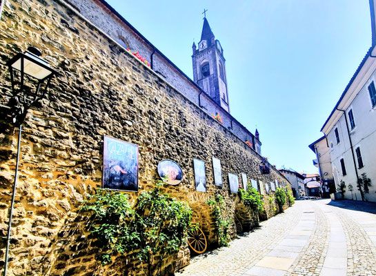 Die Kirche und.....