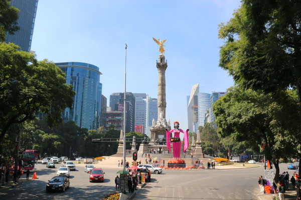 Angel de la Independencia