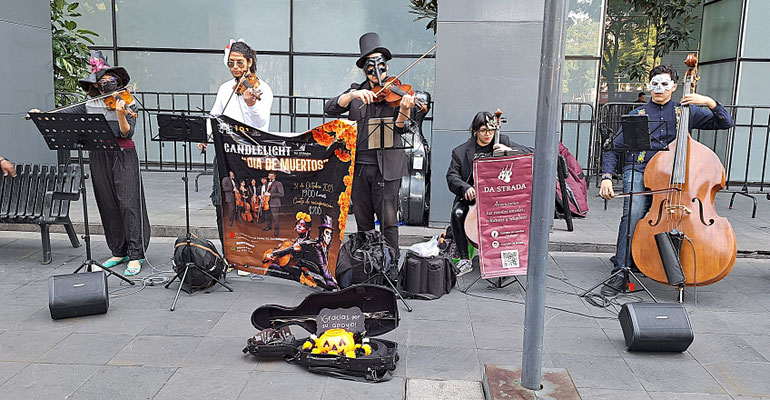 Strassenmusikanten