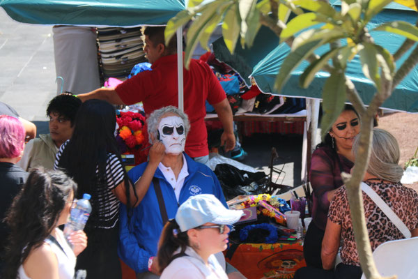 ....Dias de las Muertes.