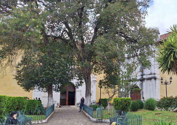 Iglesia del Carmen
