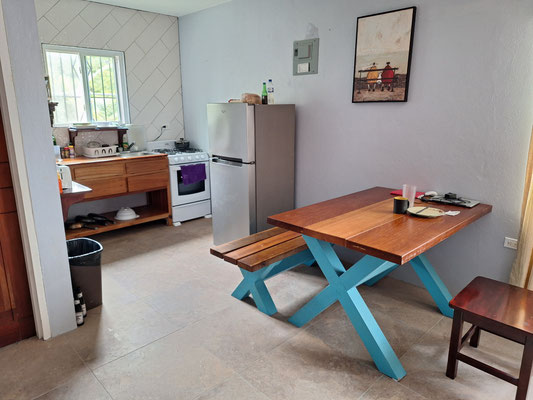 Wohnung im EG....