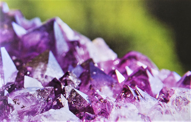 Amethyst.