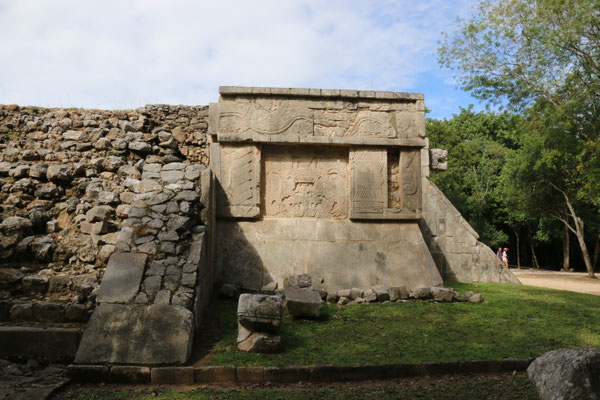 Der Venus Tempel