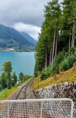 .....den Vierwaldstättersee.