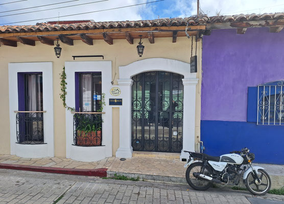 Unser Hotel Villas Casa Morada