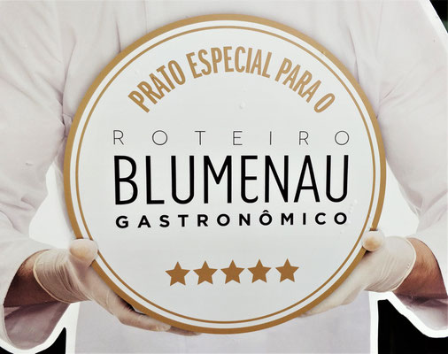 Das Gastronomische Blumenau.