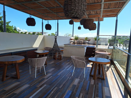 Dachterrasse