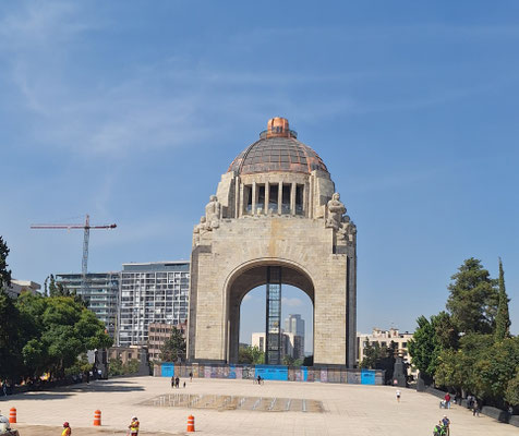 Monumento a la Revolucion