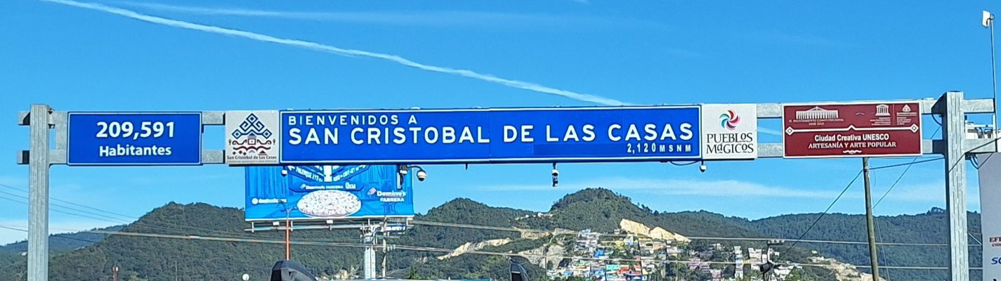 ....San Cristobal de las Casas