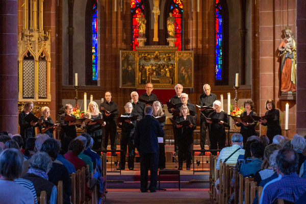 31.05.23 Konzert des SACC in der Liebfrauenkirche