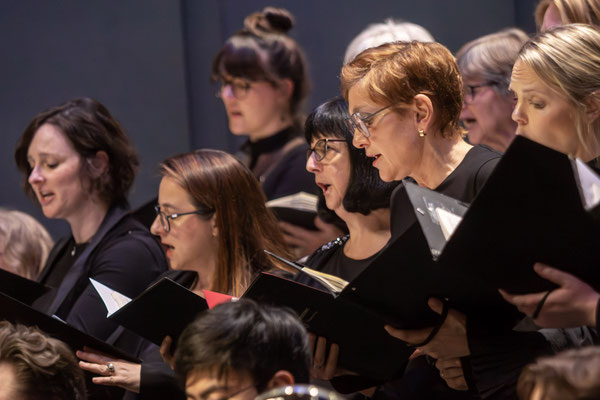 Wormser Kantorei, Kammerphilharmonie Mannheim, Leitung: Stefan Merkelbach