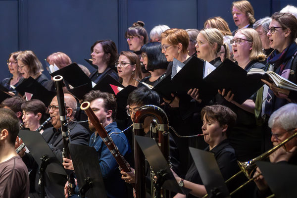 Wormser Kantorei, Kammerphilharmonie Mannheim, Leitung: Stefan Merkelbach