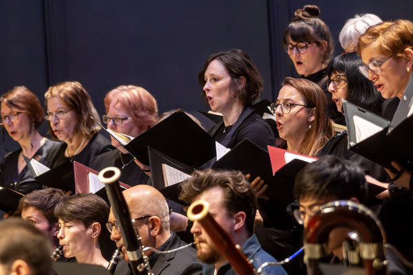 Wormser Kantorei, Kammerphilharmonie Mannheim, Leitung: Stefan Merkelbach