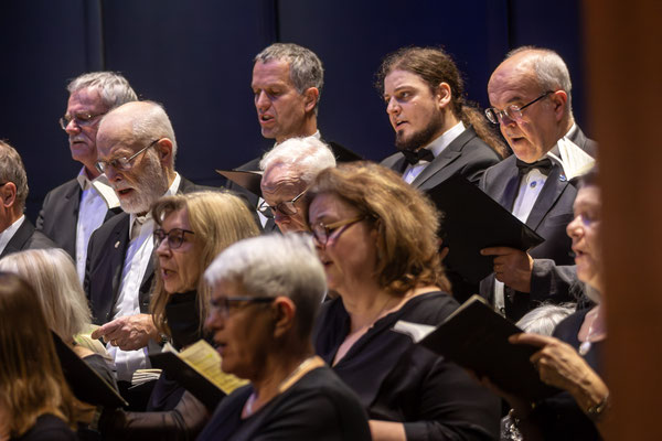 Wormser Kantorei, Kammerphilharmonie Mannheim, Leitung: Stefan Merkelbach