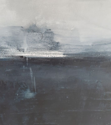 Blaugraues Bild