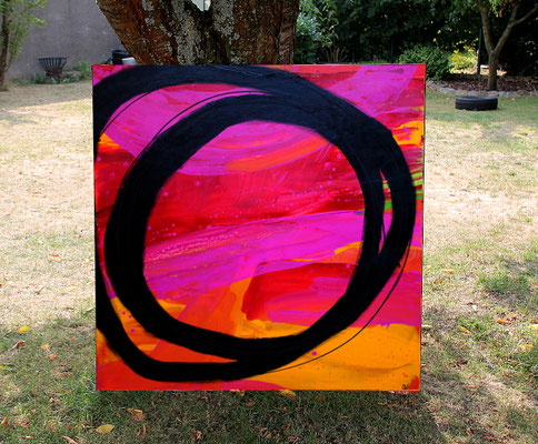 pinkes bild