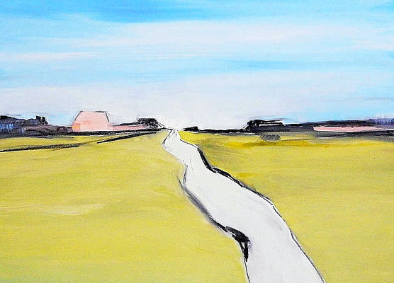 bild weg pastell