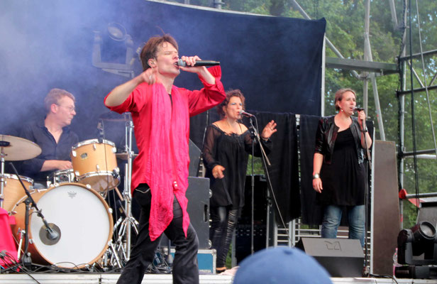 voodoo lounge aus Braunschweig