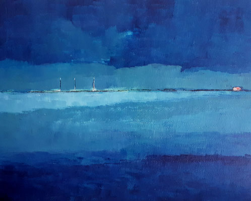 bild blau