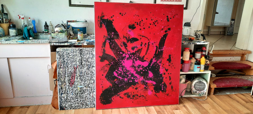 rote Bilder