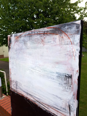 Verschiedene Ziele - Bild s/w