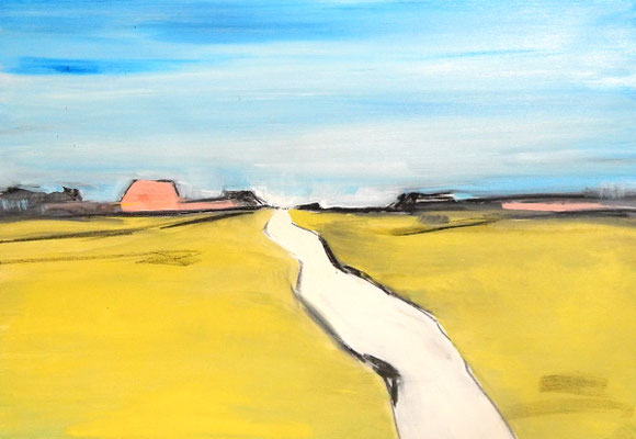 Landschaft Weg