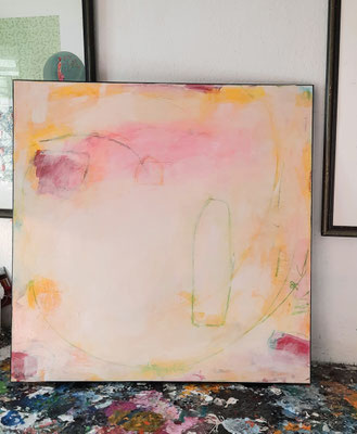 pastelliges Bild