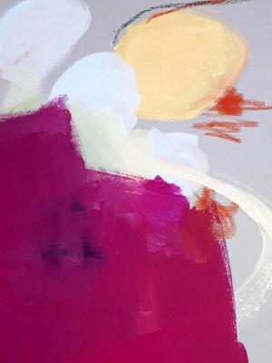 Abstrakt Detail Bild