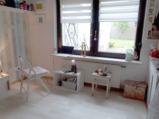 Mein Atelierausblick