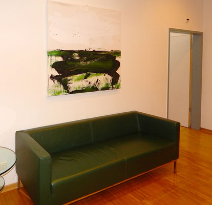 gemälde für büro