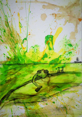 froschbild