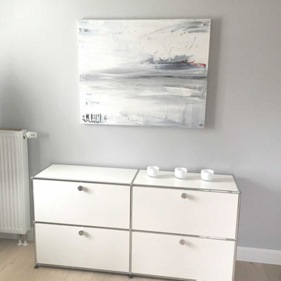 Bilder sideboard weiß