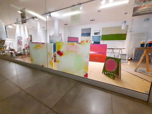 atelier Kunst malerei Braunschweig wachsmann