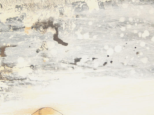 detail Bild Schneegestöber