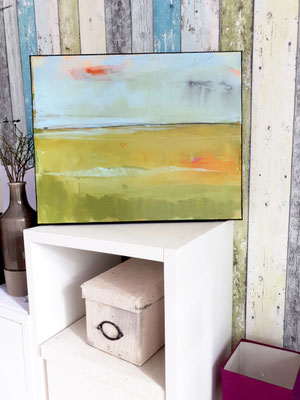 Bild mit Landschaft