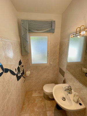 Villa Afsaneh-The special holiday home on the Costa Blanca, Guest WC