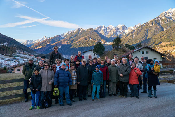 17.12.2016 Glockenguss in Innsbruck