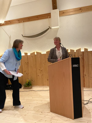 Gurdrun Stüber   Bettina Drewes