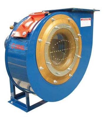 Ventilateur ATEX 