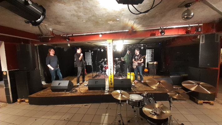 Live Bei Chez Heinz 2020