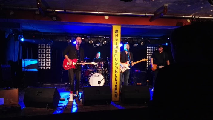 Live Bei Chez Heinz 2020