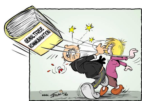 Gewaltfrei Kommunikation 