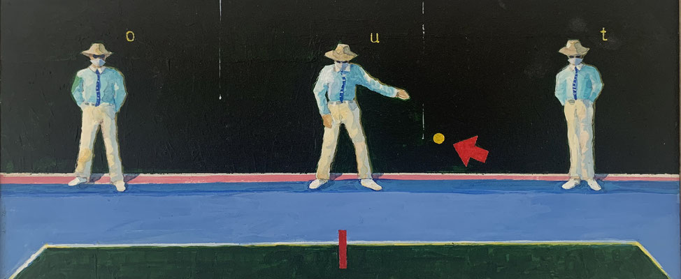 Studio per "Out" | cm 35x15 | 2019